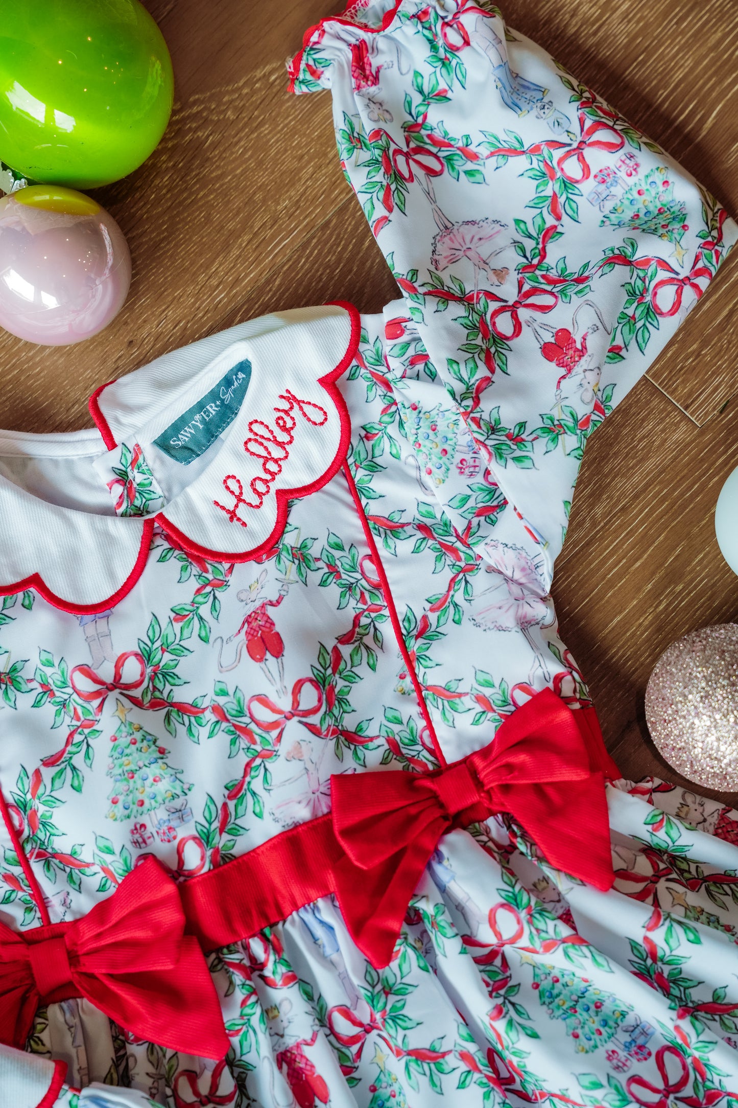 Nutcracker Dress