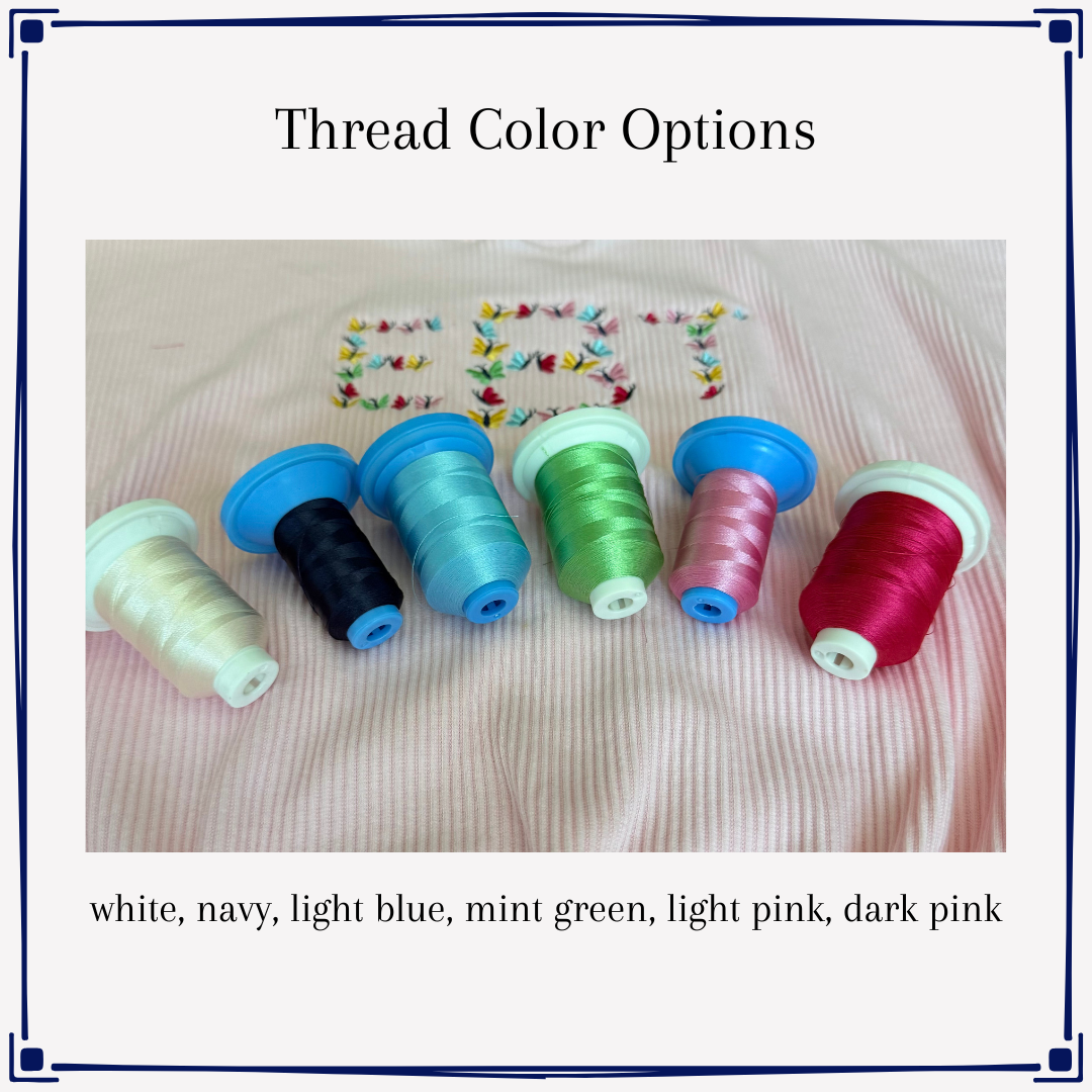 Navy & Pink Ribbed Bubble