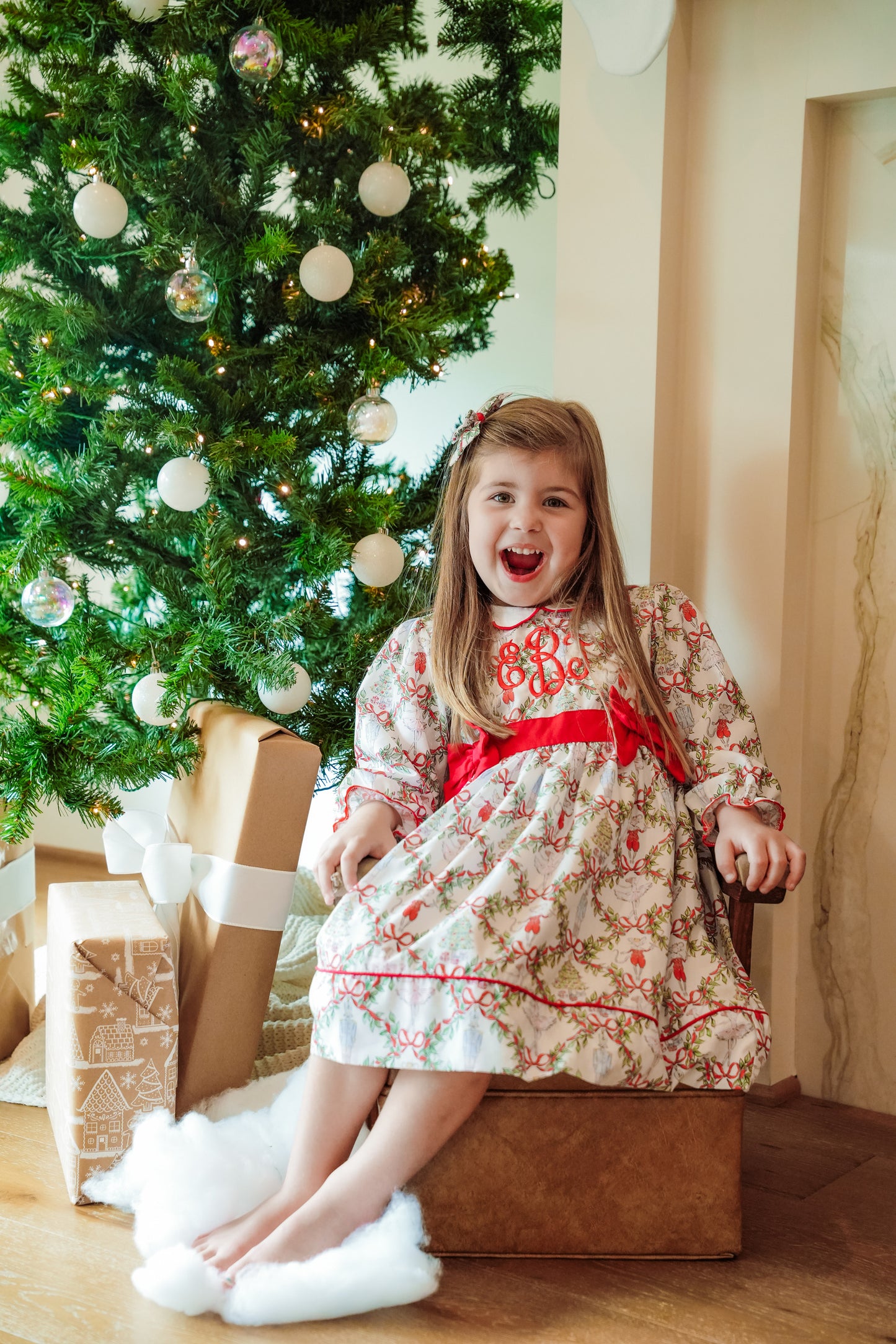 Nutcracker Dress