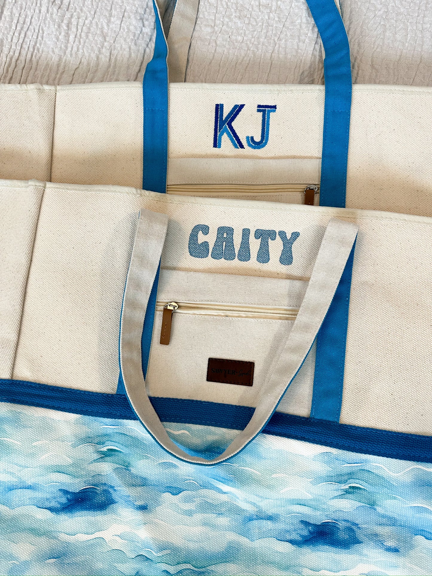 The Everything Beach Bag
