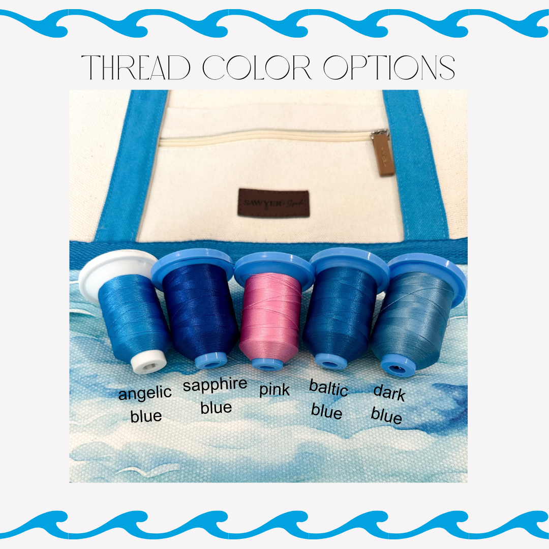 The Everything Beach Bag