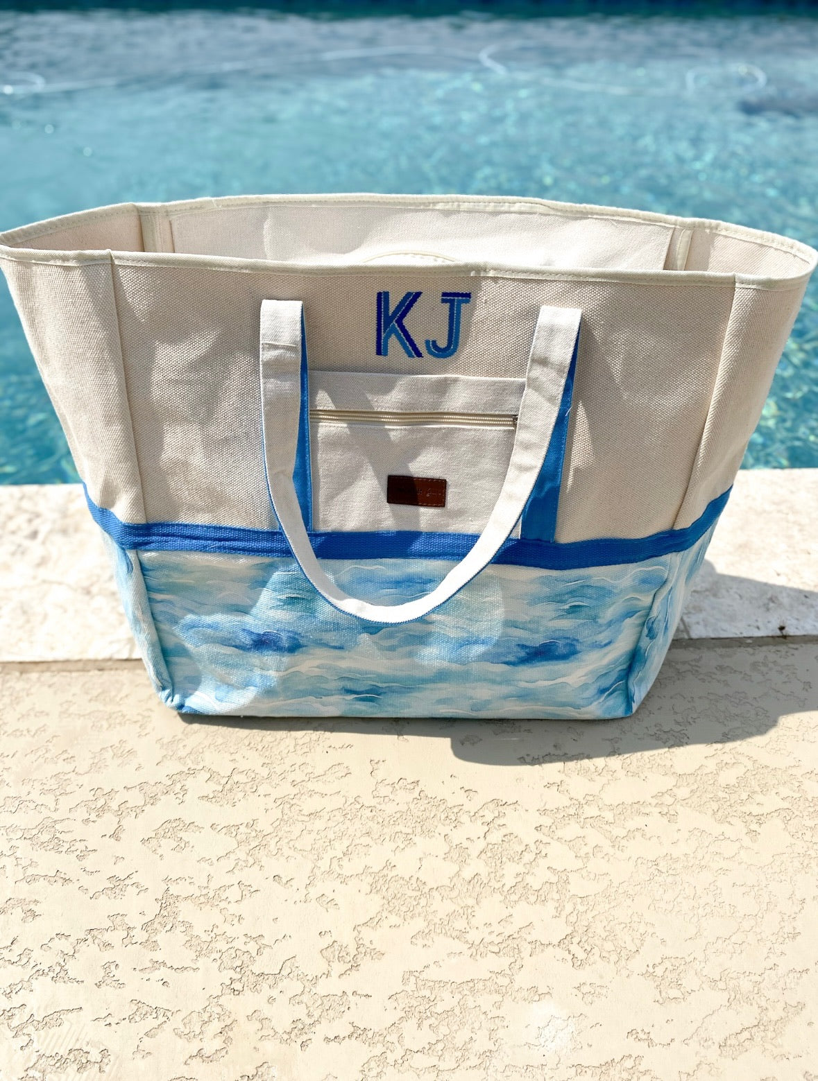 The Everything Beach Bag