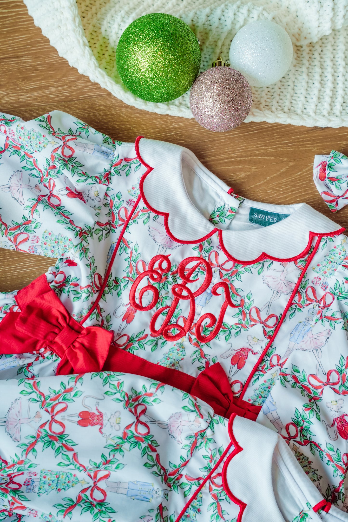 Nutcracker Dress