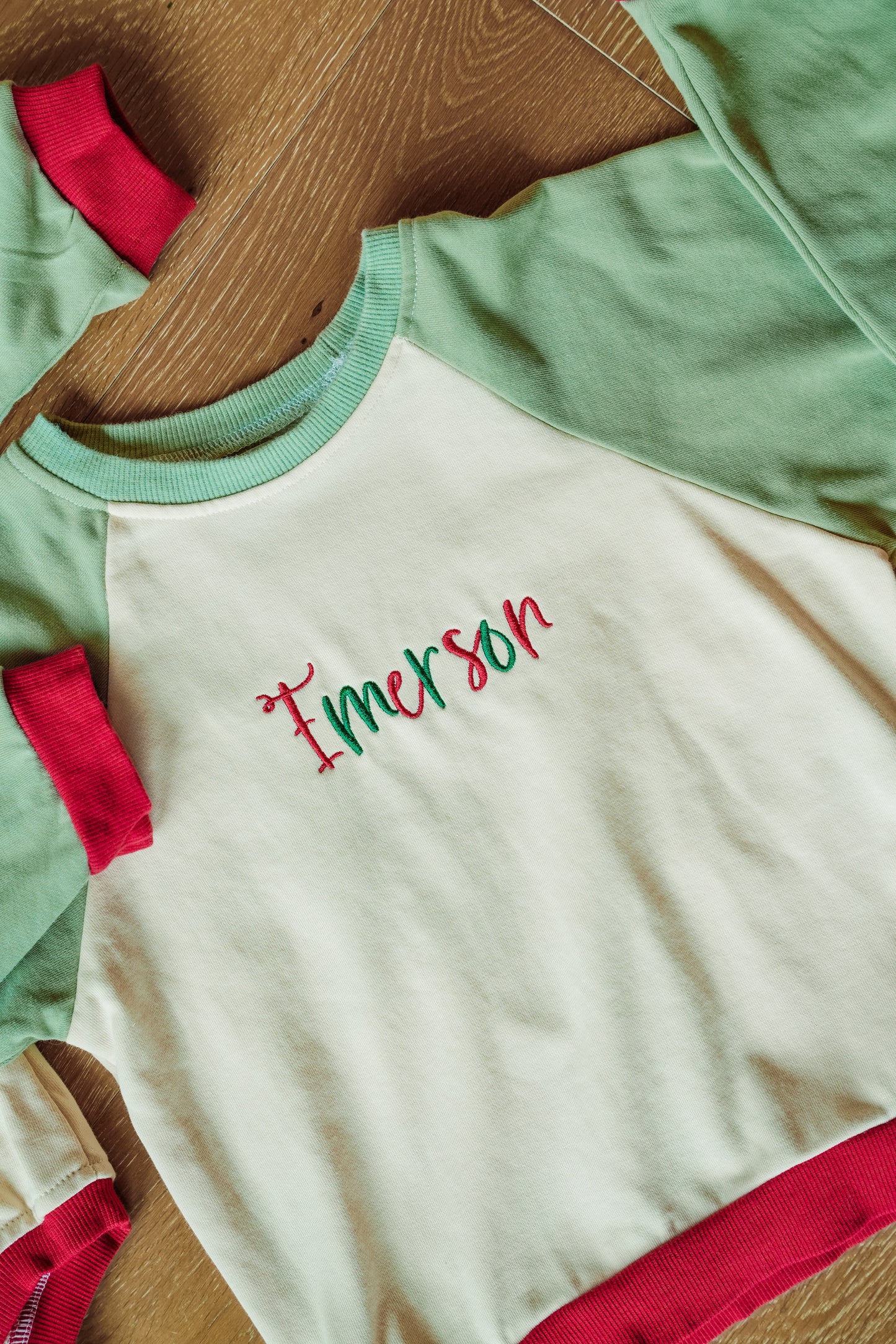 Holiday Oversized Sweatshirt