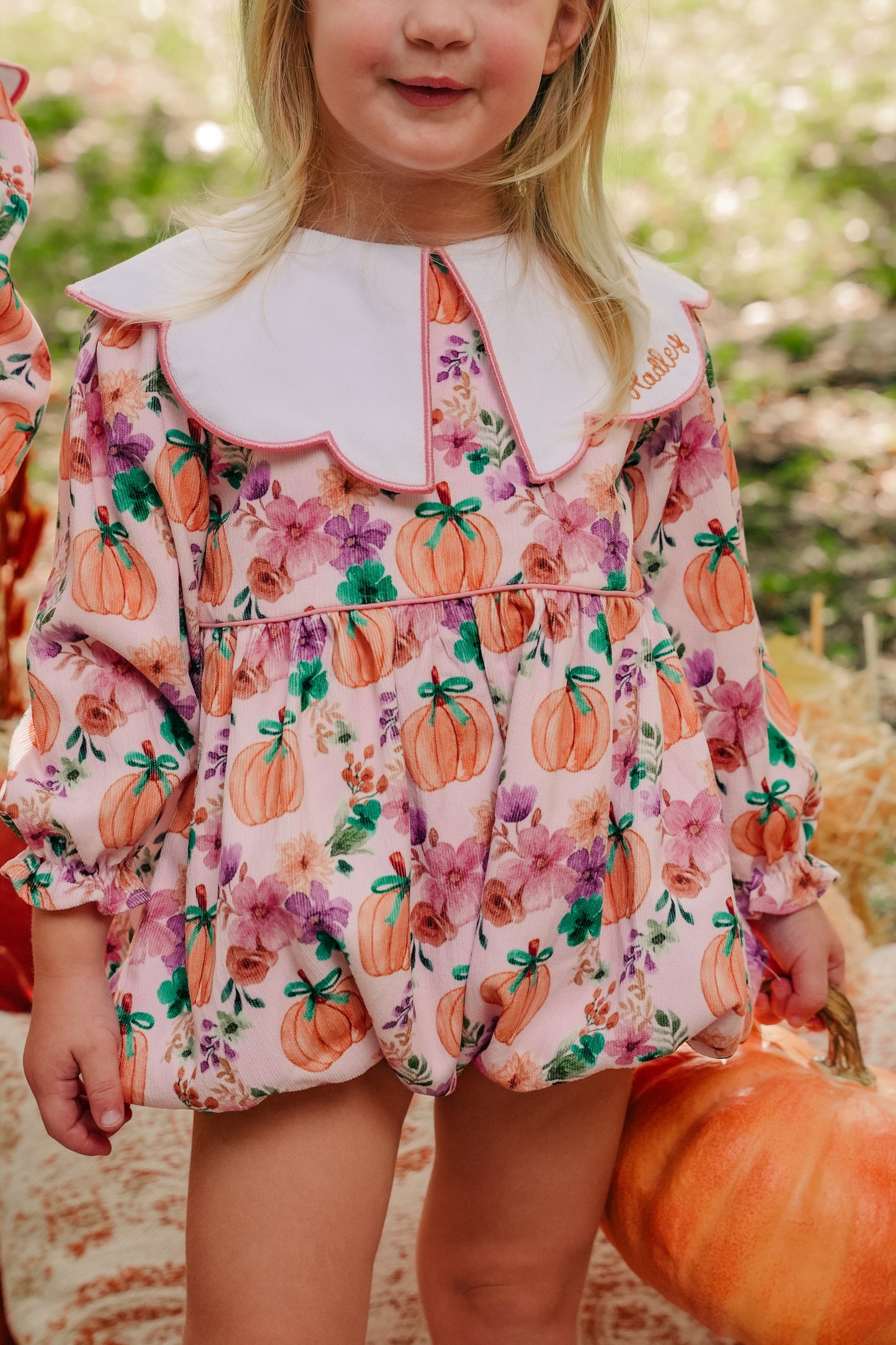 Pumpkin Patch Bubble (SS x Be Sweet Ink)