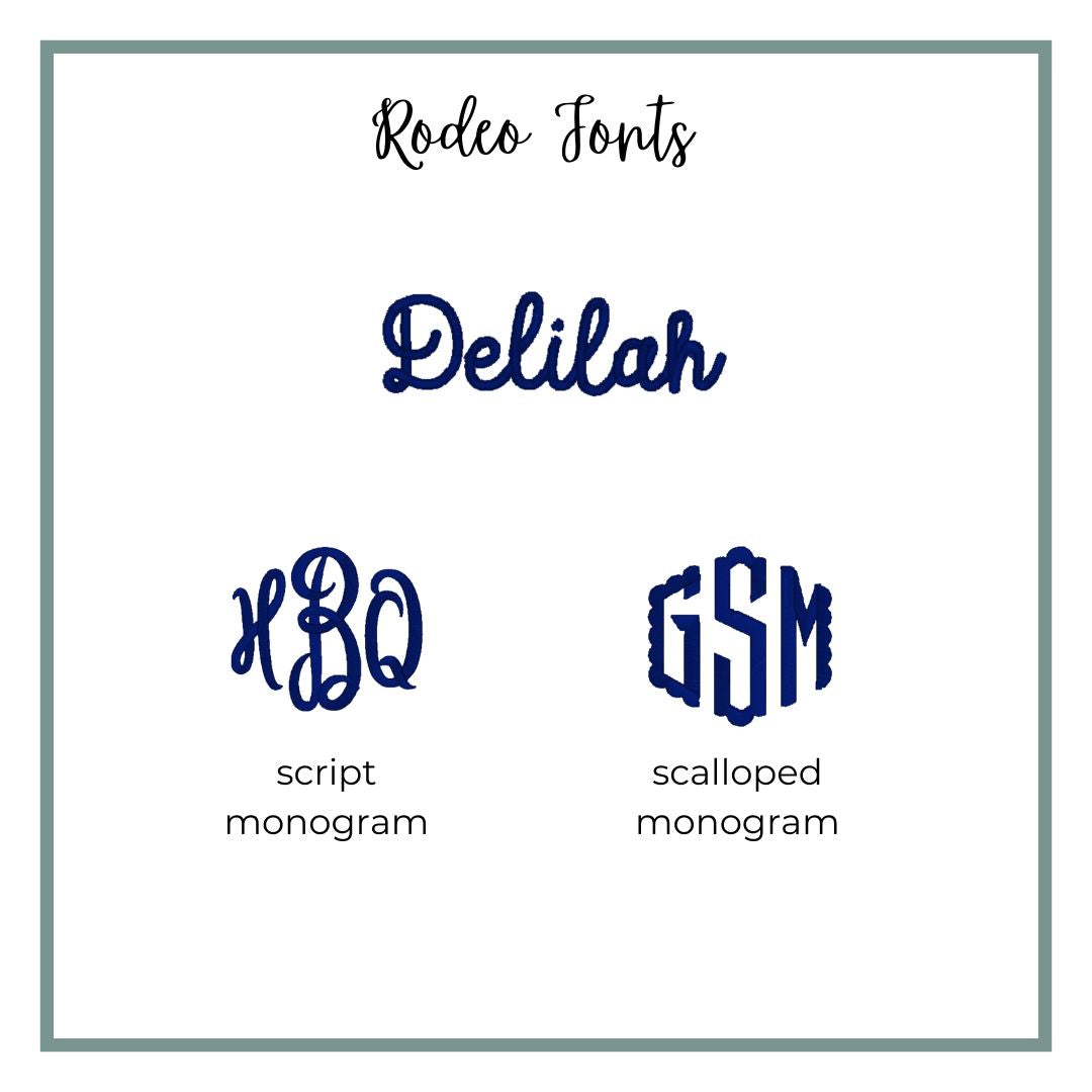 Blue Boots Rodeo Dress