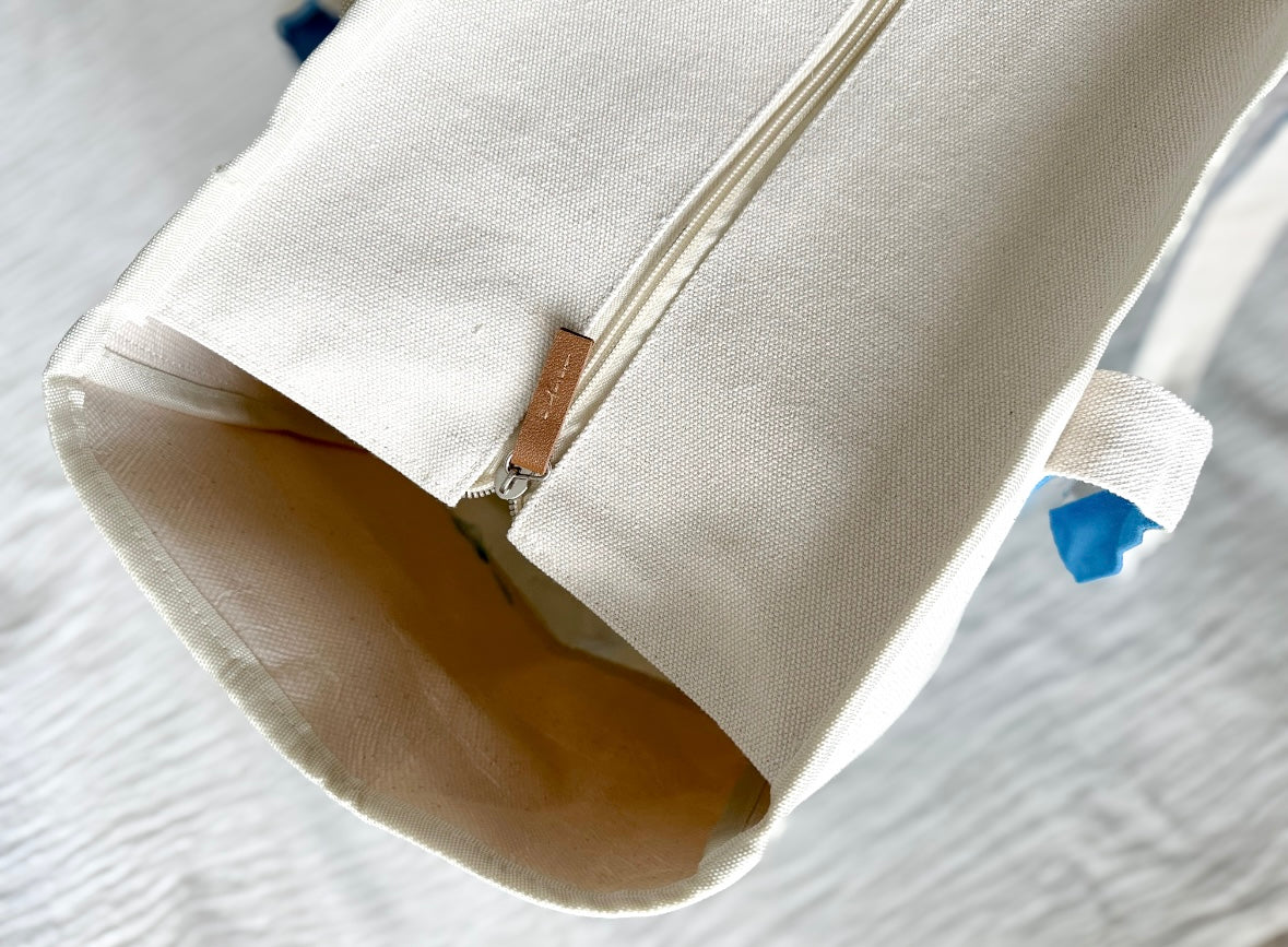 The Everything Beach Bag