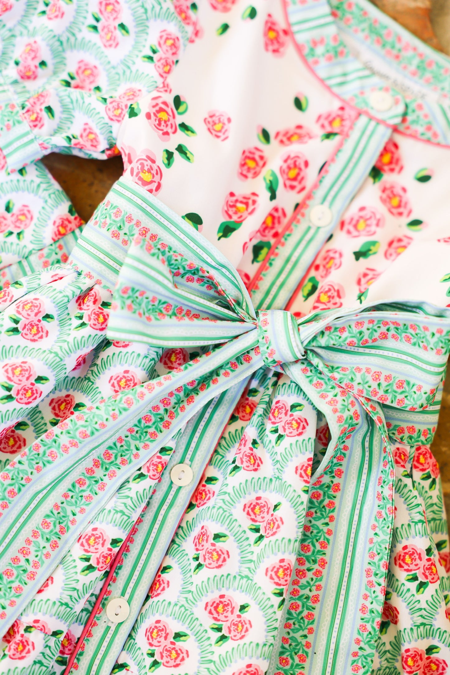 The Garden Party Dress
