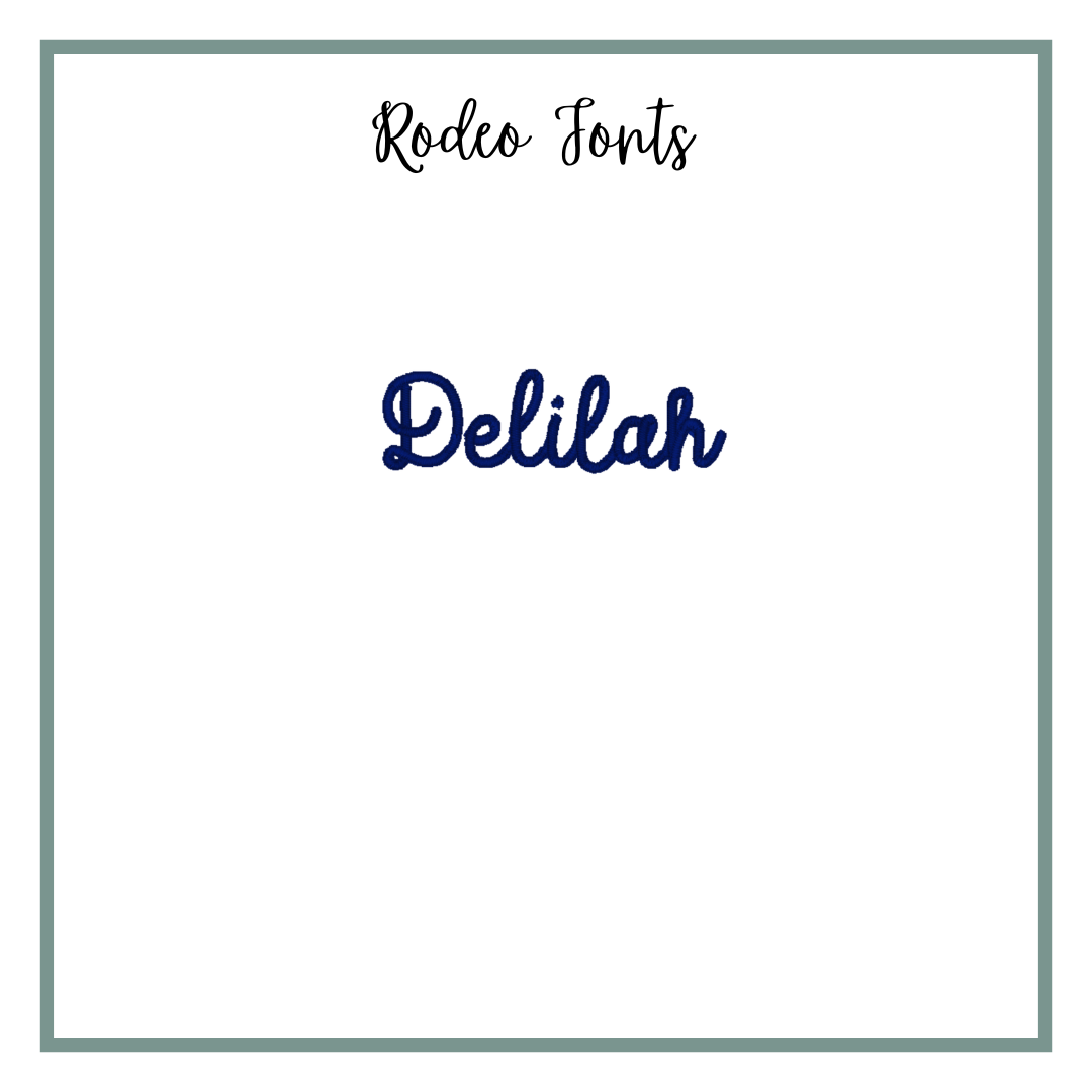 Blue Boots Rodeo Shirt & Skirt Set