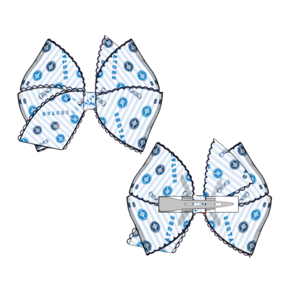 Large Grace School Hair Bow (PREORDER)