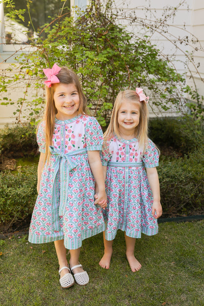 The Garden Party Dress