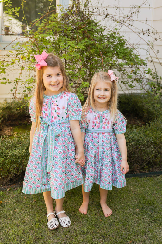 The Garden Party Dress