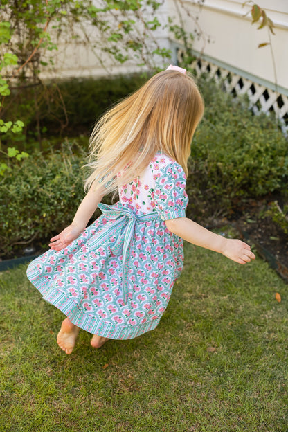 The Garden Party Dress