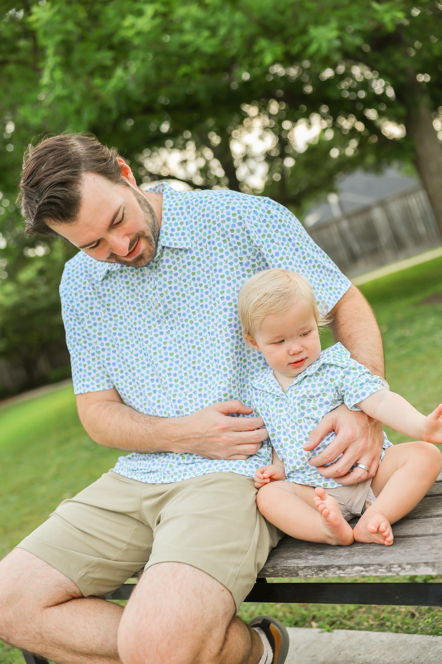 The Dapper Dog Polo Shirt - Men's