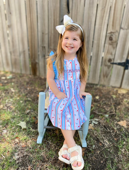 Rosebud Dress