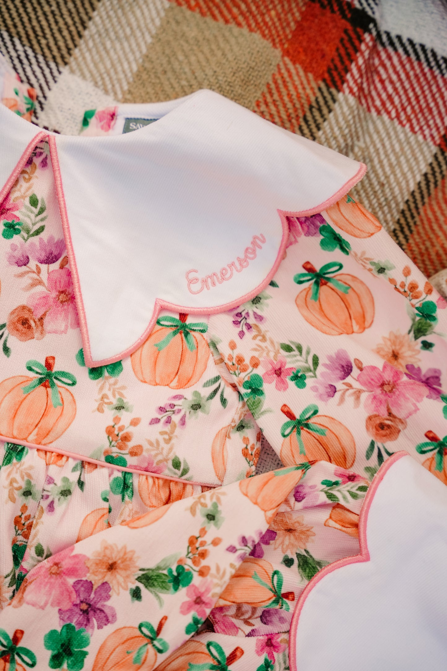 Pumpkin Patch Dress (SS x Be Sweet Ink)