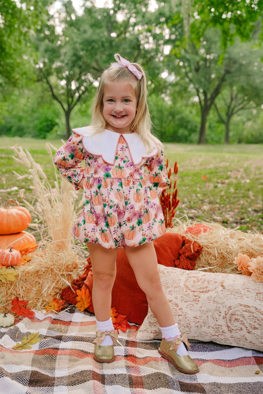 Pumpkin Patch Bubble (SS x Be Sweet Ink)