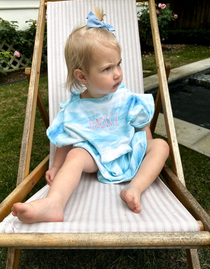 Hooded Beach Poncho