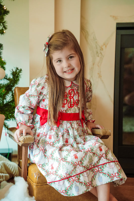 Nutcracker Dress
