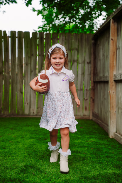 Gameday Tennis Dress