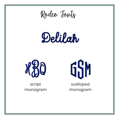 Blue Boots Rodeo Dress