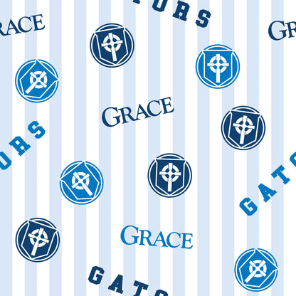 Grace School Shirt & Skirt Set (PREORDER)