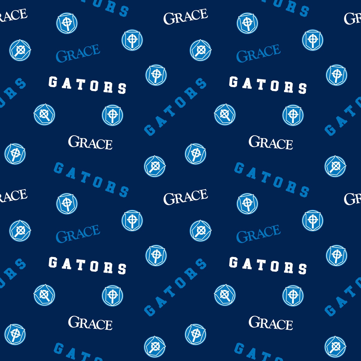 Grace School Polo Shirt (PREORDER)