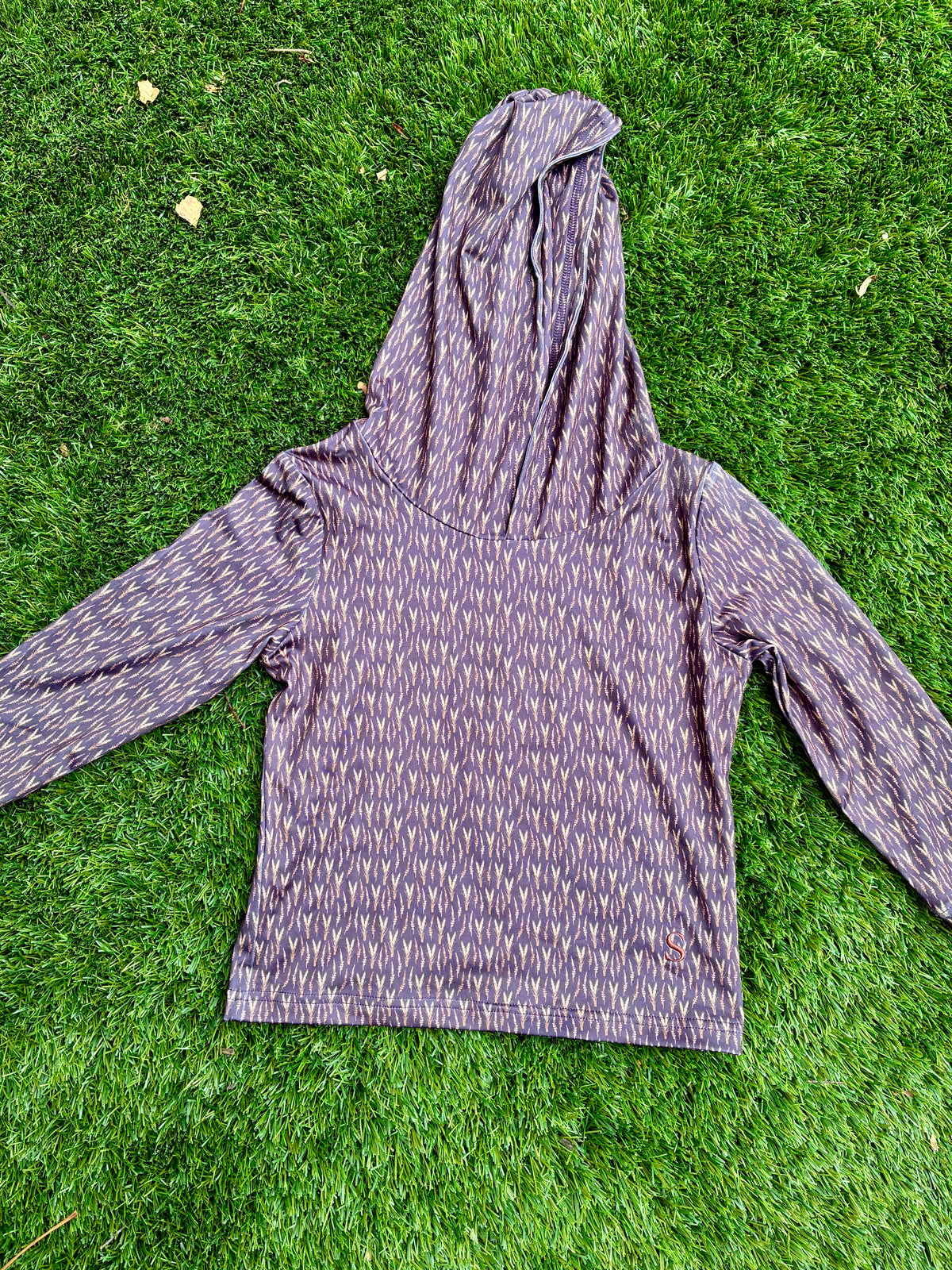 Boys Wheatgrass Performance Hoodie | Father & Son Matching Hoodie