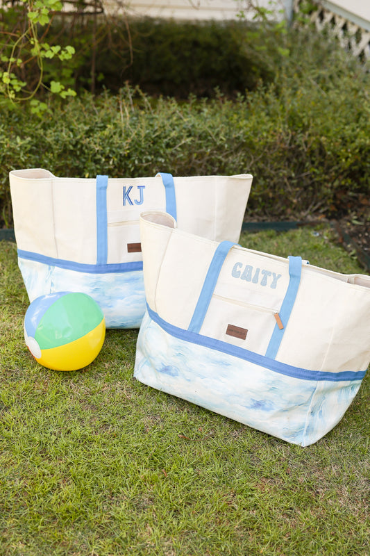 The Everything Beach Bag