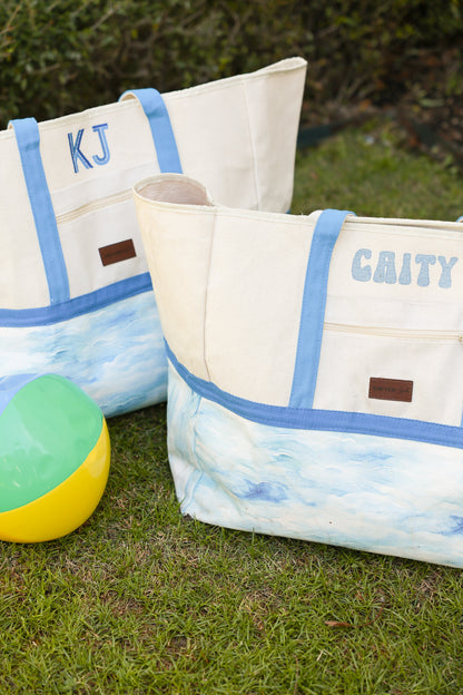 The Everything Beach Bag
