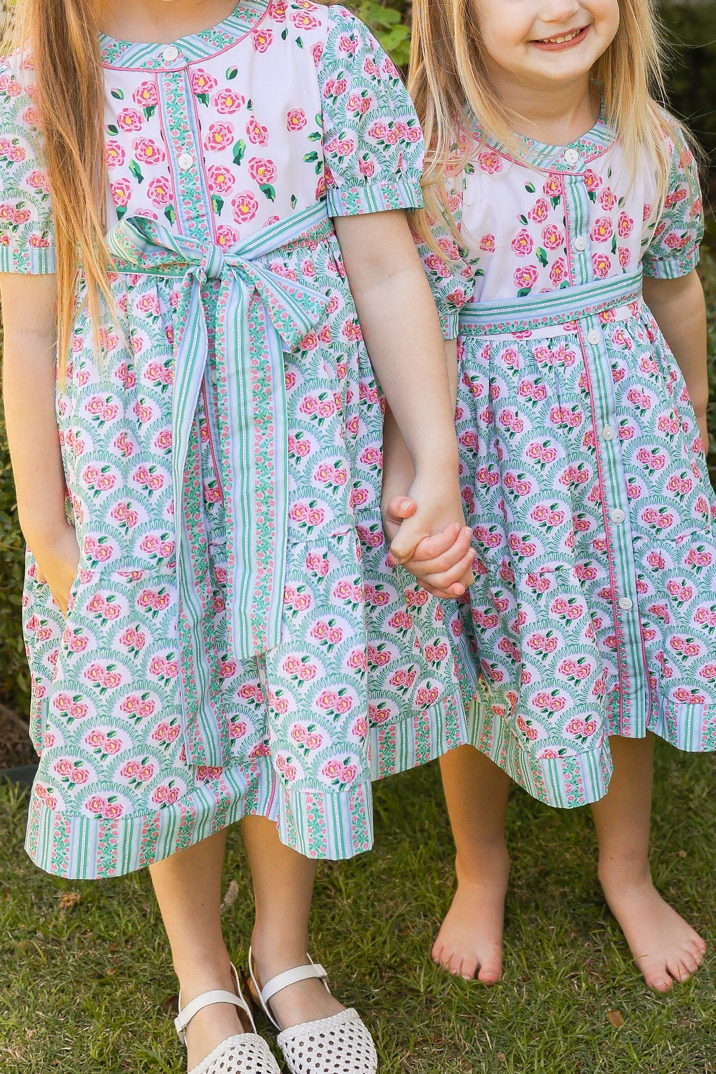 The Garden Party Dress