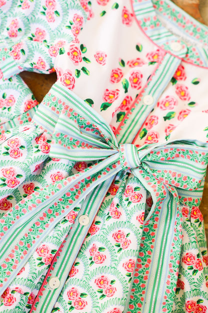 The Garden Party Dress