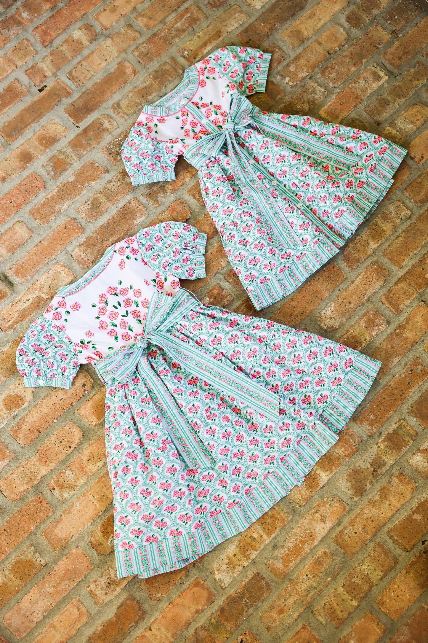 The Garden Party Dress