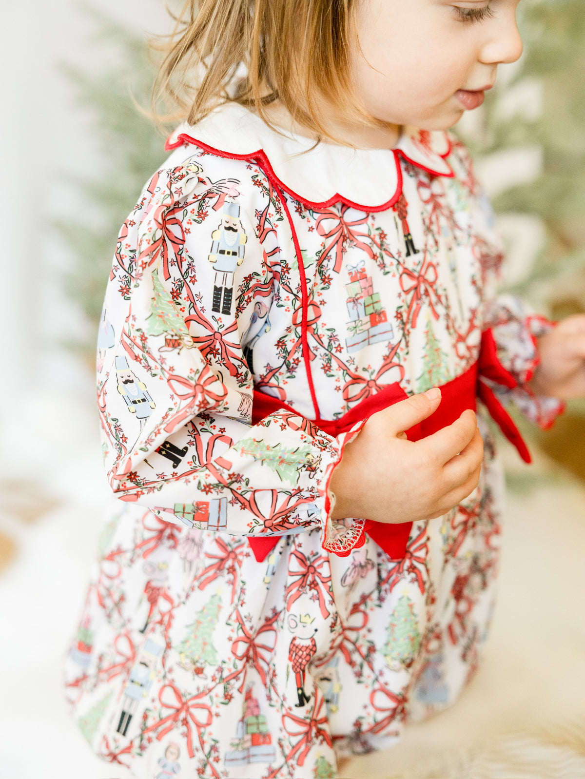 Nutcracker Ballet Bubble | Girls Christmas Bubble