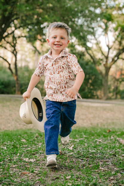 The Wrangler Polo Shirt