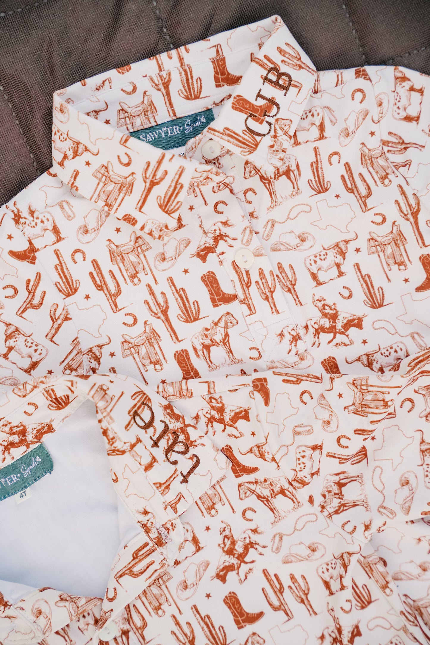 The Wrangler Polo Shirt